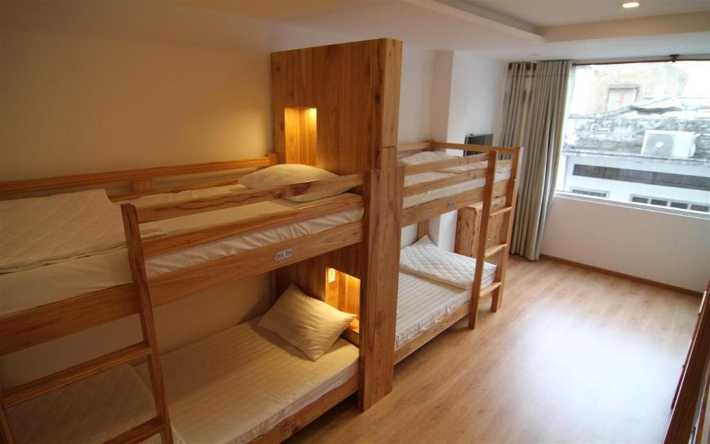 New Saigon Hostel 2 Ho Chi Minh City Bagian luar foto