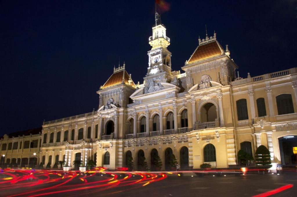New Saigon Hostel 2 Ho Chi Minh City Bagian luar foto