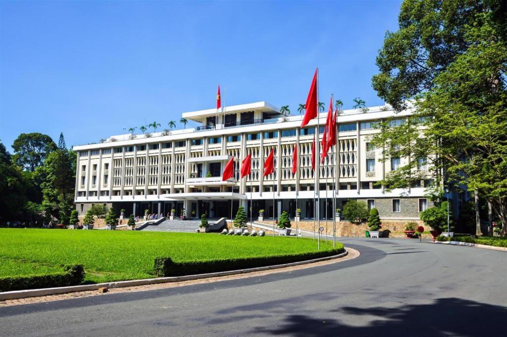 New Saigon Hostel 2 Ho Chi Minh City Bagian luar foto