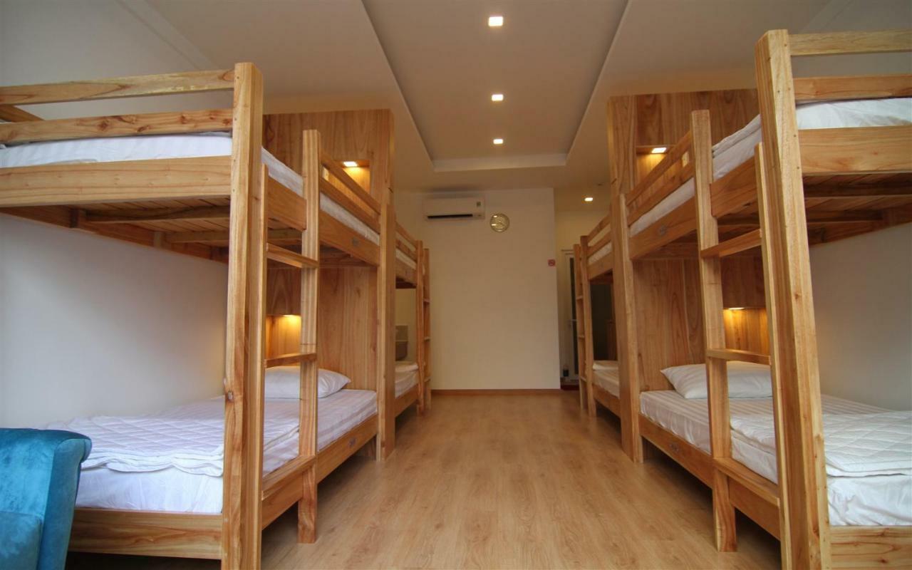 New Saigon Hostel 2 Ho Chi Minh City Bagian luar foto