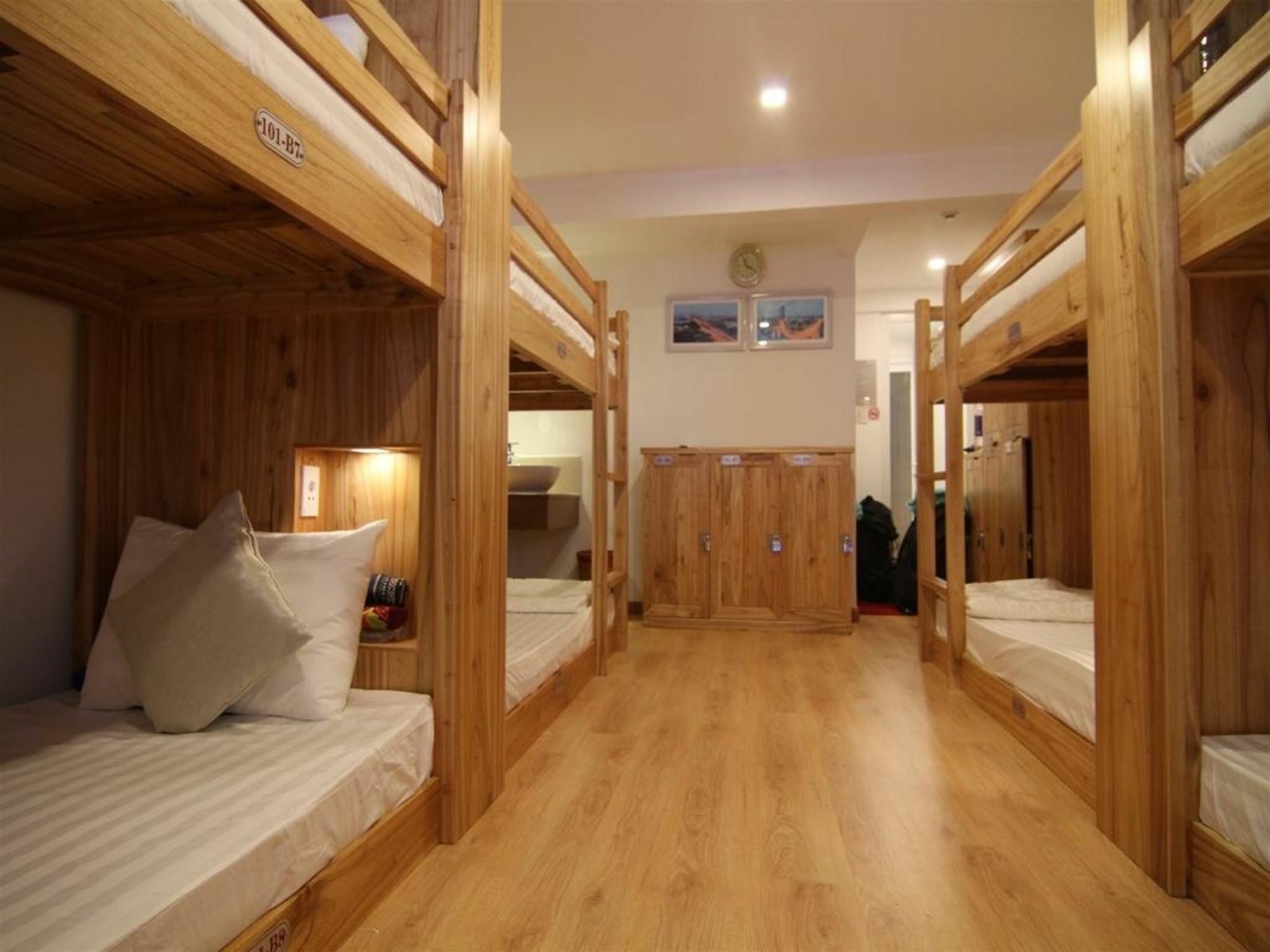 New Saigon Hostel 2 Ho Chi Minh City Bagian luar foto
