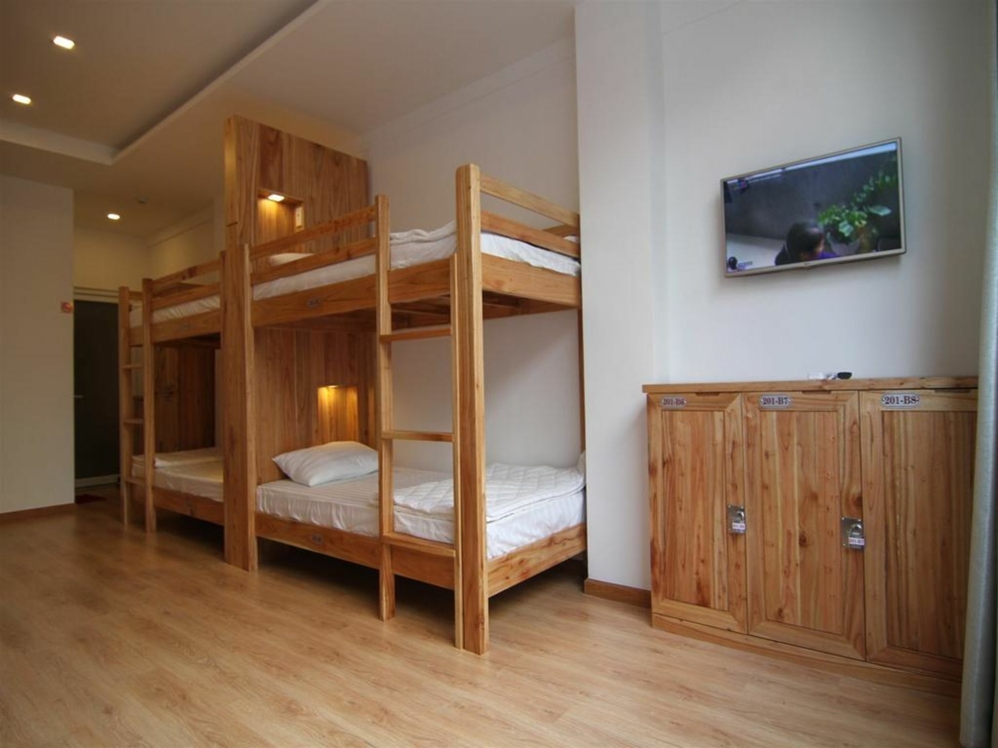 New Saigon Hostel 2 Ho Chi Minh City Bagian luar foto