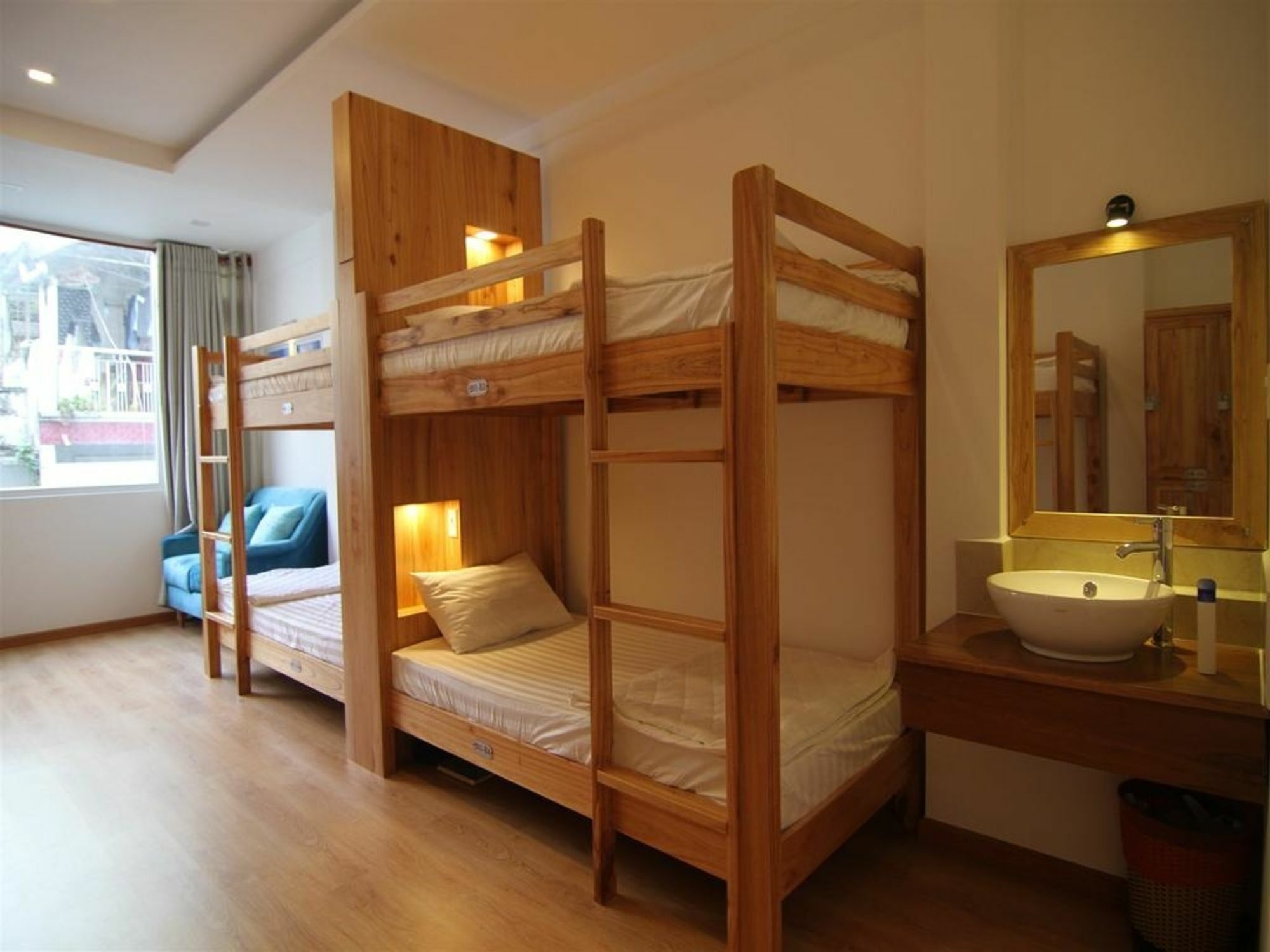 New Saigon Hostel 2 Ho Chi Minh City Bagian luar foto