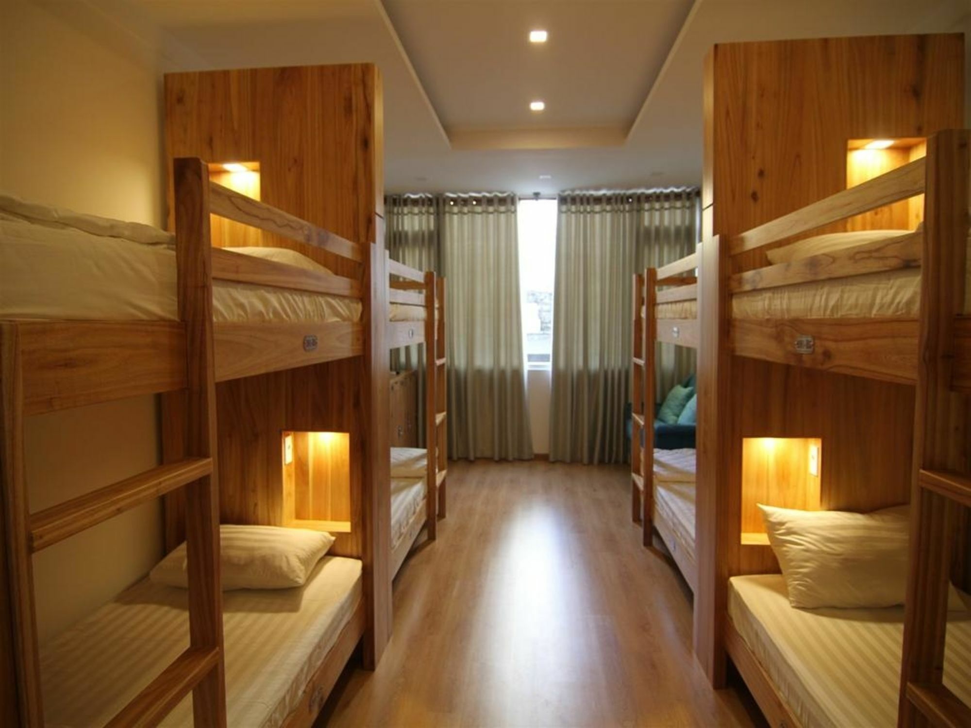 New Saigon Hostel 2 Ho Chi Minh City Bagian luar foto
