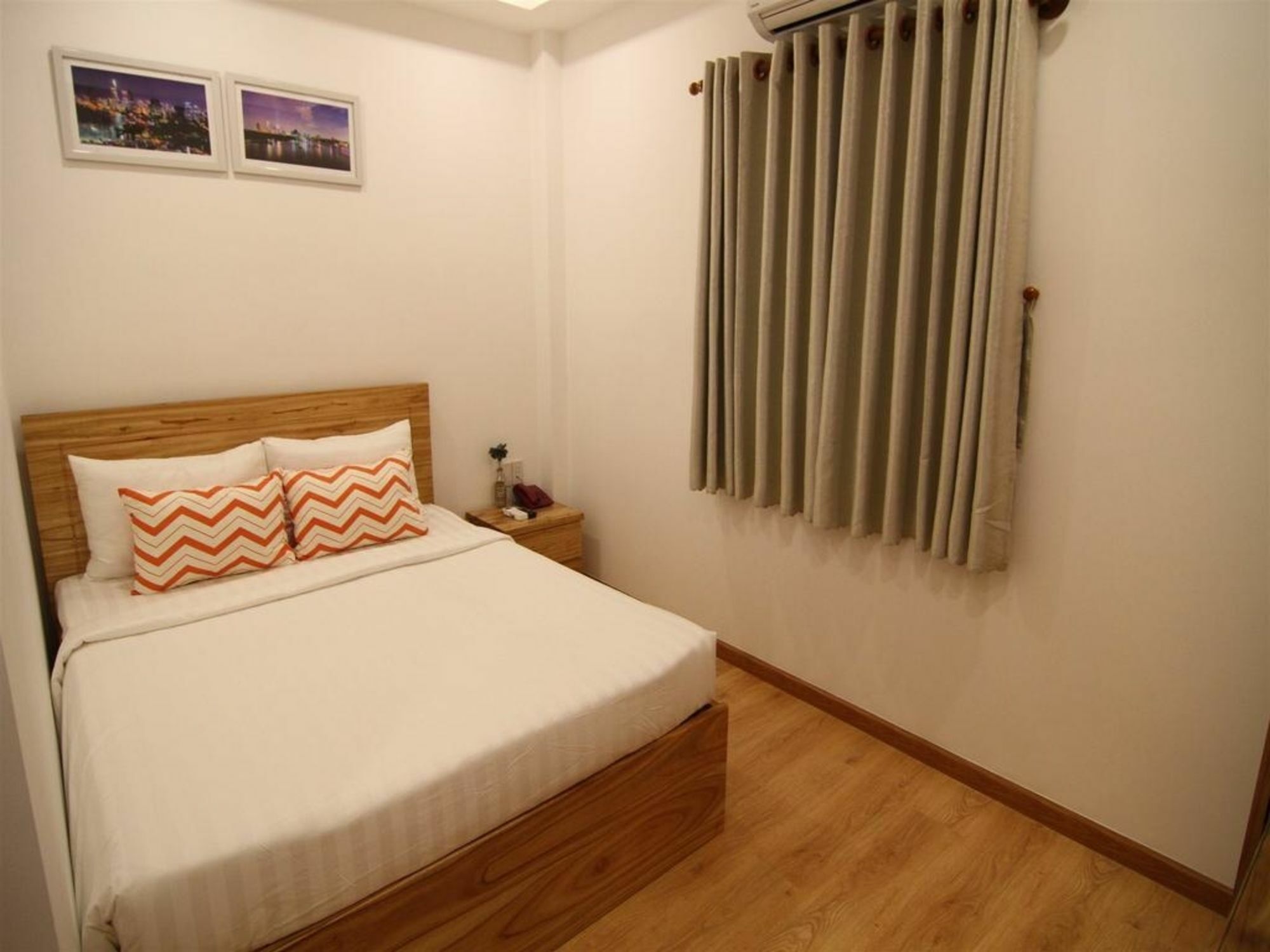 New Saigon Hostel 2 Ho Chi Minh City Bagian luar foto