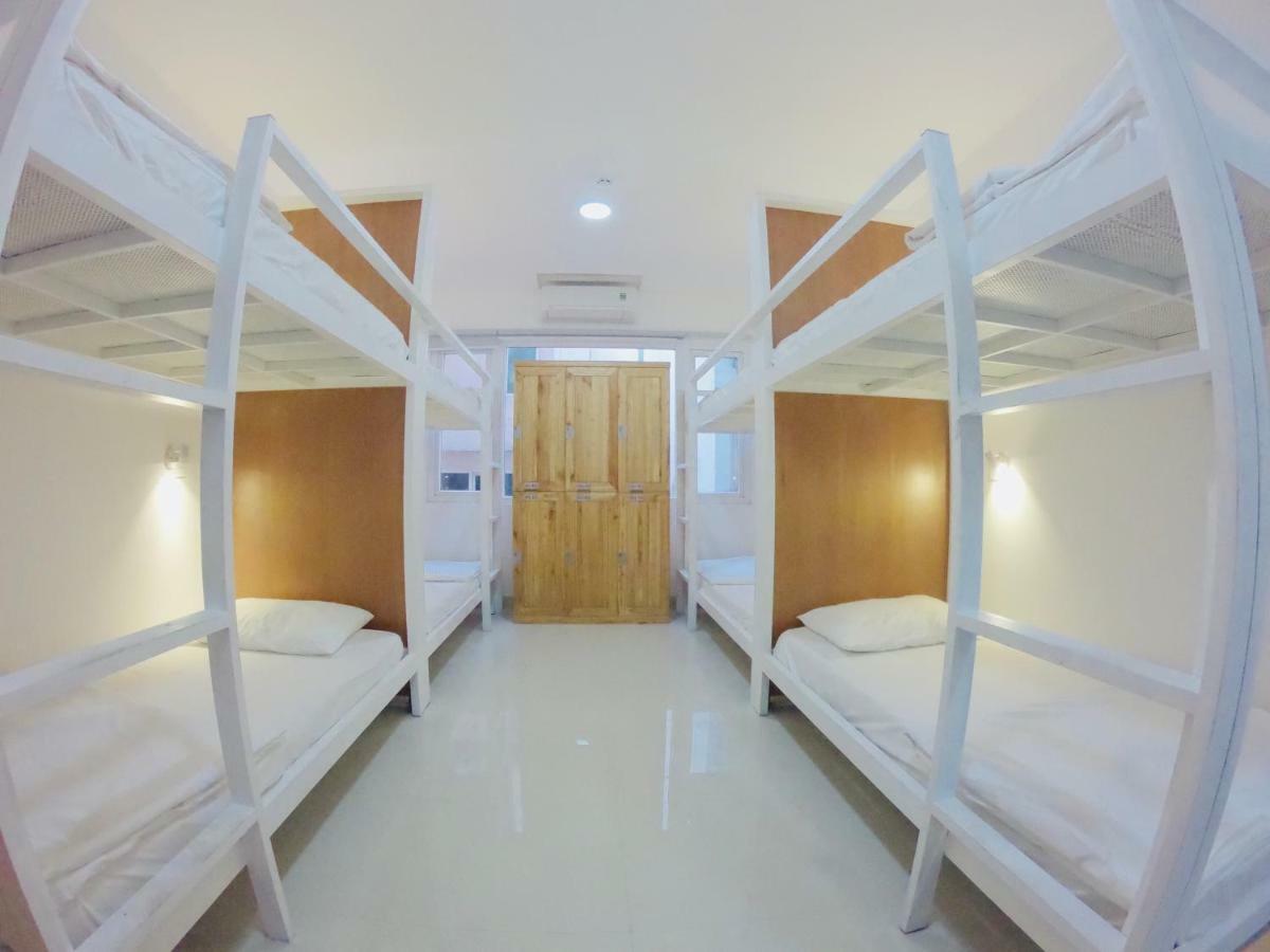 New Saigon Hostel 2 Ho Chi Minh City Bagian luar foto