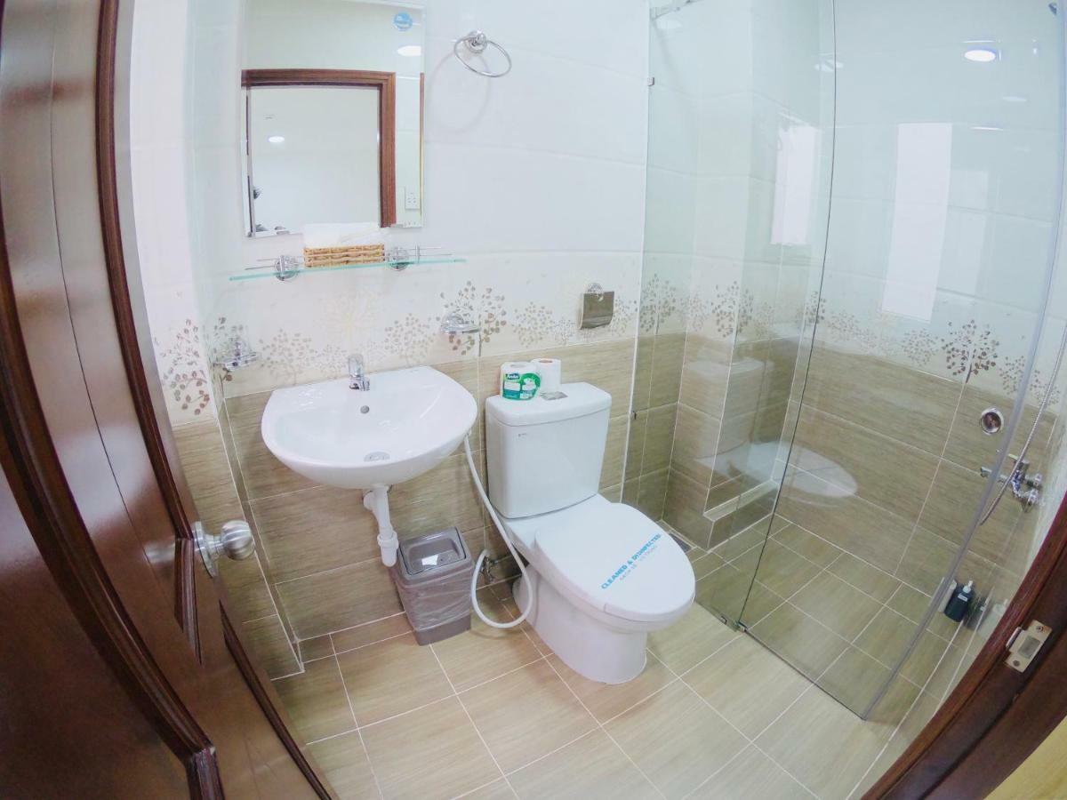 New Saigon Hostel 2 Ho Chi Minh City Bagian luar foto