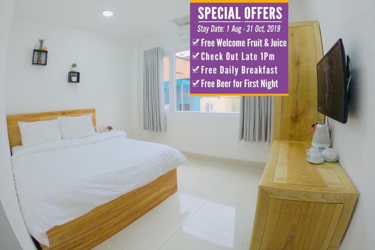 New Saigon Hostel 2 Ho Chi Minh City Bagian luar foto